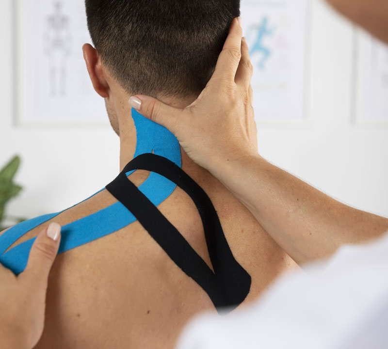 Kinesiotape Kinesiotape